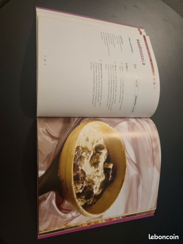 Livre(neuf) cuisine algérienne (image 4)