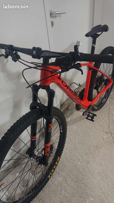 Bicycle Orbea Alma M25 2018 Mountain Bike Orbea Alma M30 2018