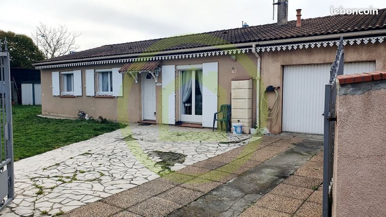 Maison 6 pièces 115 m²