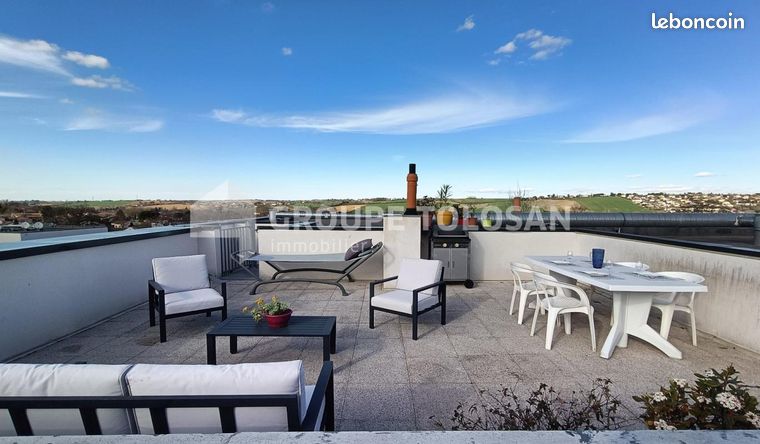 Appartement 4 pièces 87 m²