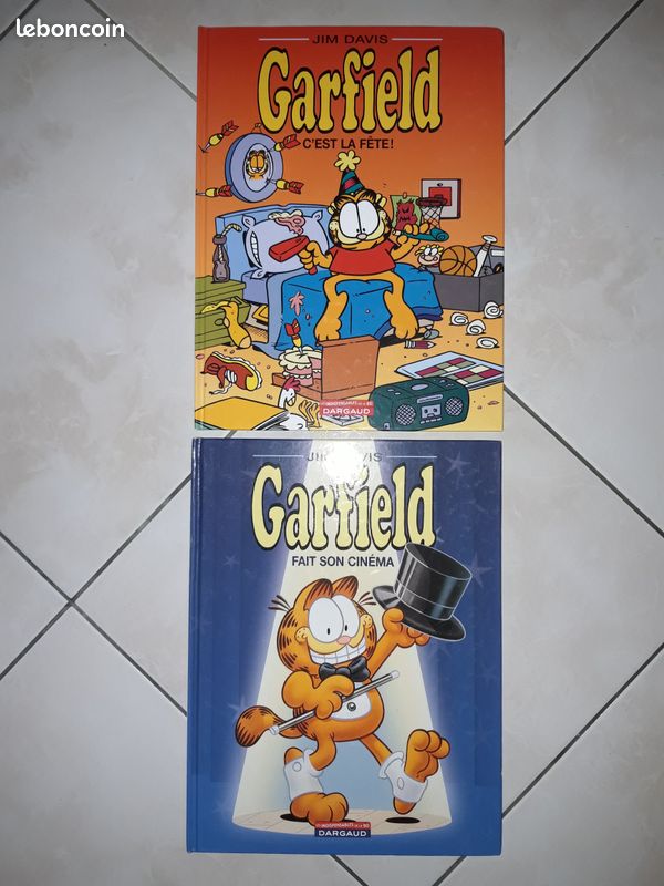 BD Garfield (image 1)