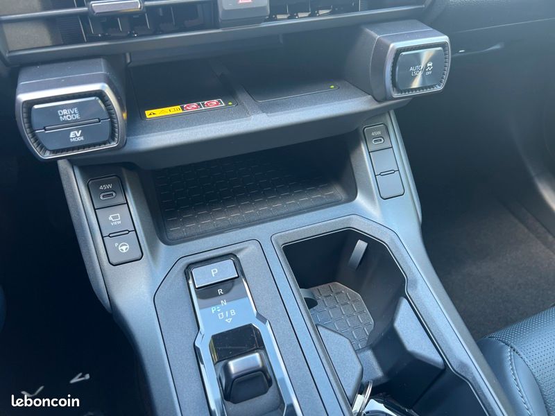 Toyota RAV4 Hybride HYBRID 183CH 2WD LOUNGE 2W (image 16)