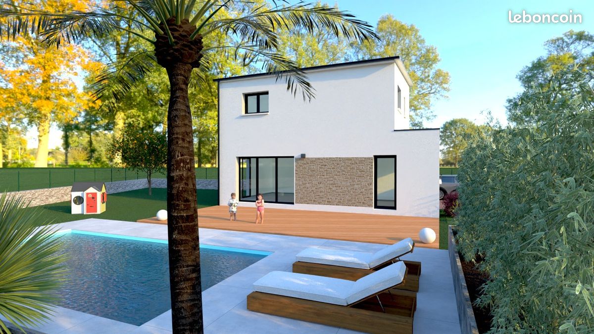 Maison 98 m² · à Rédené · 98 m² · 229 800 €