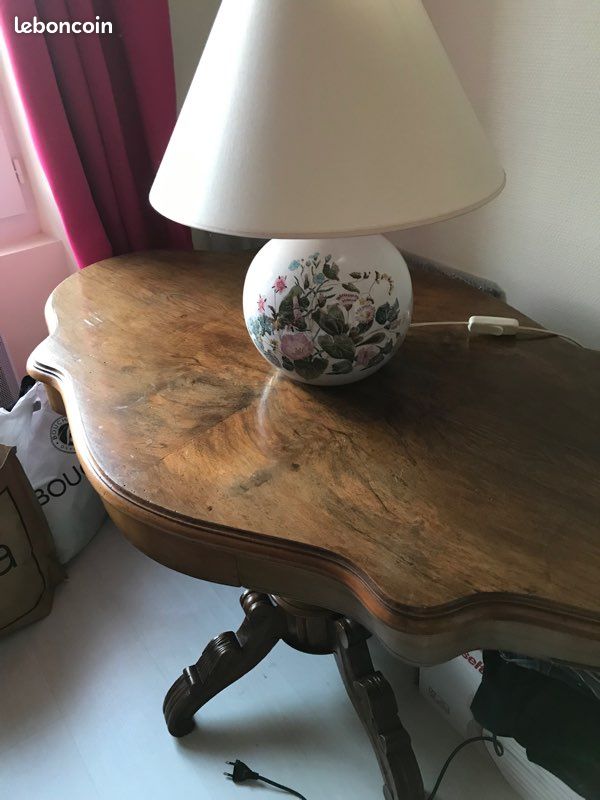 Table Gueridon violon (image 2)