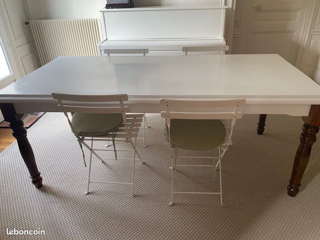 Table de salle à manger (image 3)