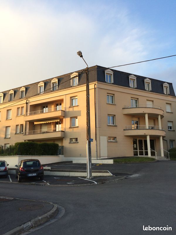 Appartement 3 pièces 65 m² · à Rethel · 65 m² · 630 €/mois