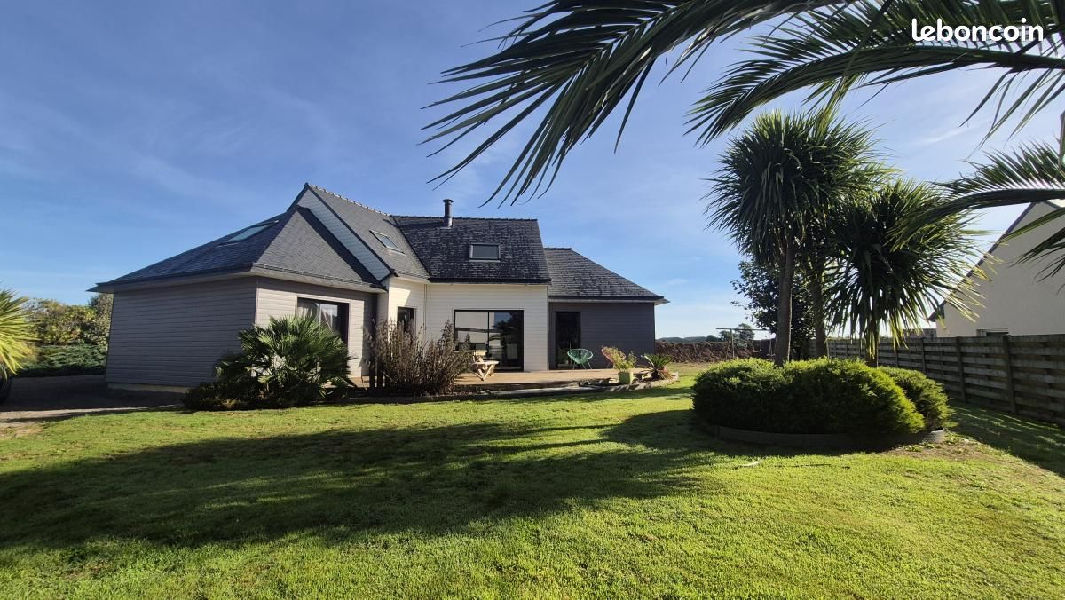 Maison 7 pièces 140 m² · à Bodilis · 140 m² · 319 900 €