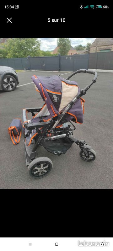 Poussette Baby-Merc (image 6)