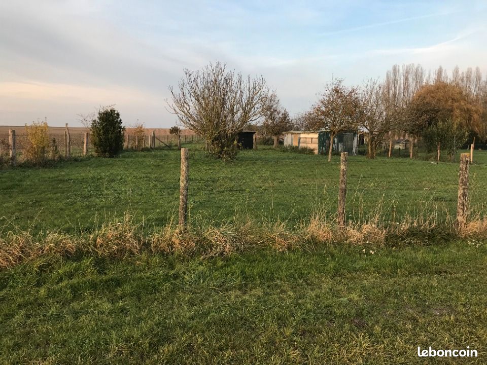 Terrain 417 m² Neuilly En Thelle · à Neuilly-en-Thelle · 128 400 €