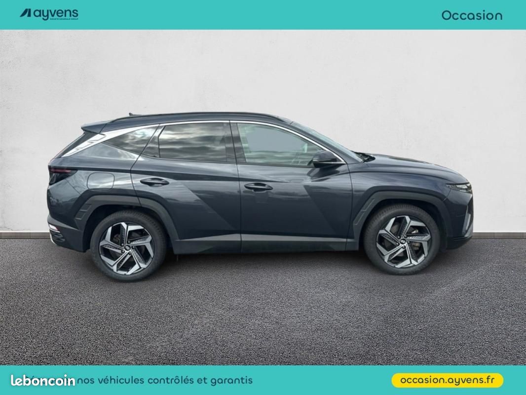 Hyundai Tucson 1.6 T-GDi 265ch PHEV Creative BVA6 HTRAC (image 12)