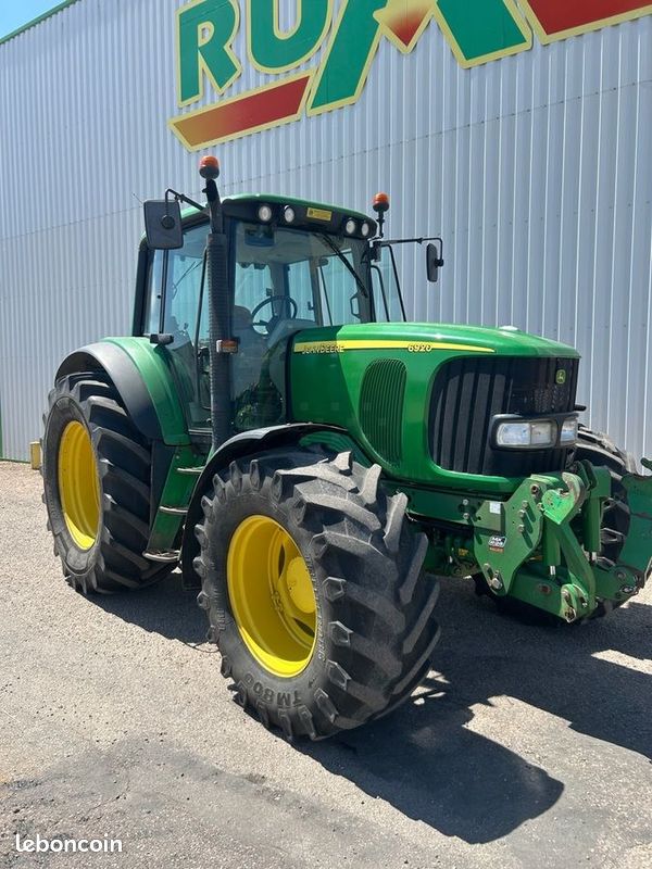 John Deere 6920 AUTOPOWER - Tracteurs