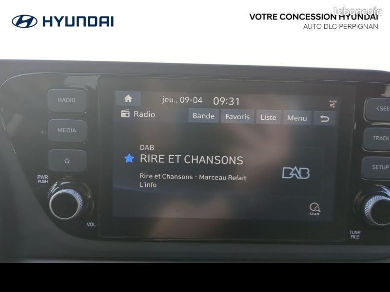 Hyundai i20 1.2 84ch Initia (image 18)