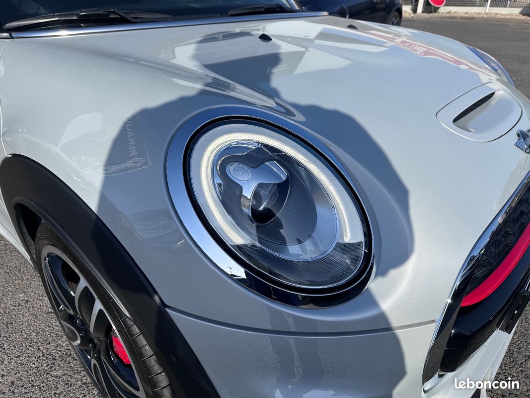 MINI HATCH 3 PORTES F56 LCI 231 ch John Cooper Works BVA8 Finition JCW Pro (image 22)
