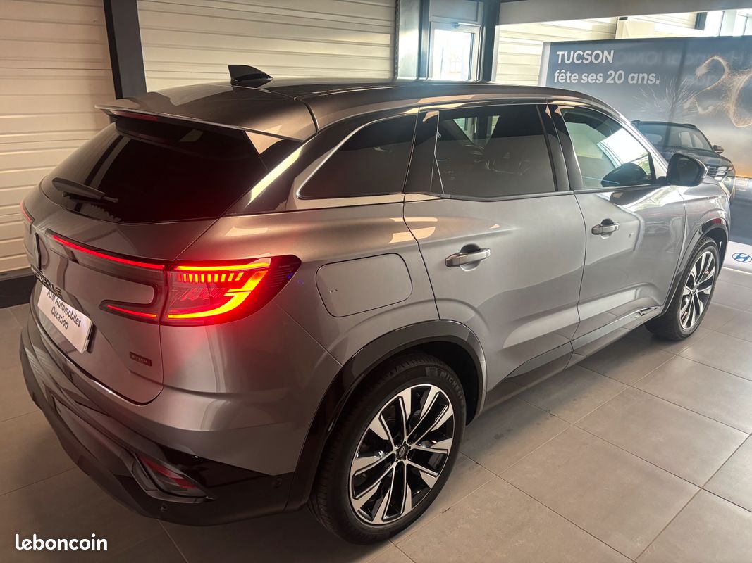 Renault austral (2) 1.2 full hybrid e-tech 200 techno (image 2)