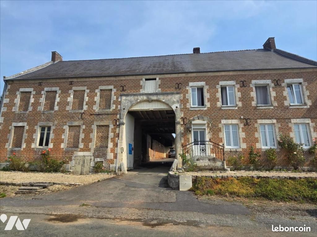 Maison 5 pièces 138 m² · à Dohis · 138 m² · 204 000 €