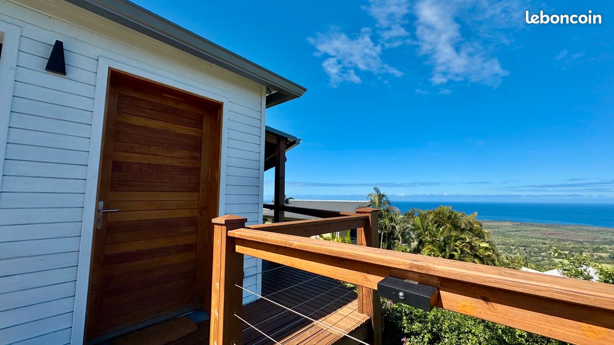 Location Saisonnières de charme, Boutique Villa 5* à la Réunion : La Villa LAUVIAH (image 2)