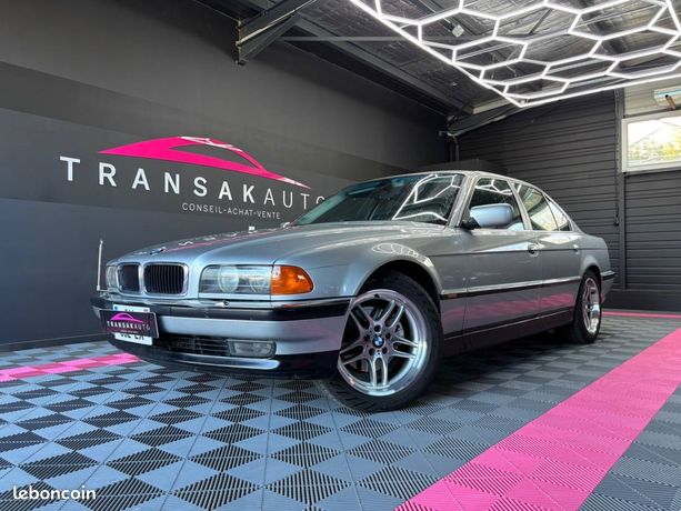 Bmw serie 7 e38 -Voitures d'occasion - leboncoin