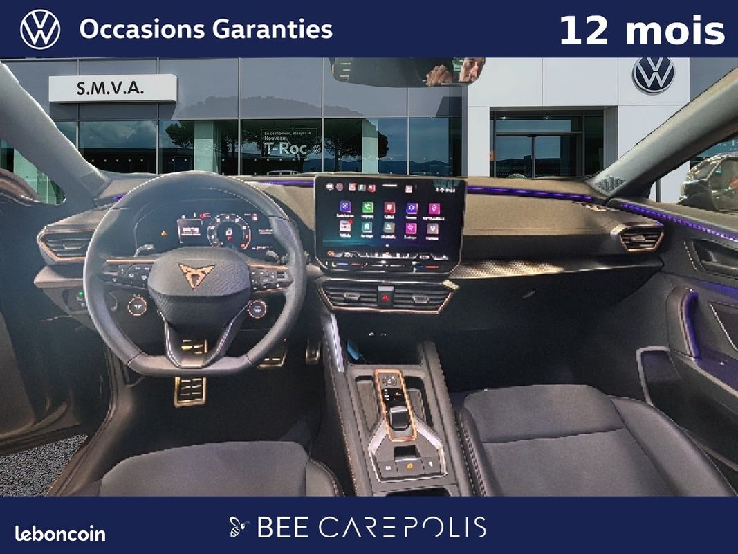 CUPRA Formentor eHybrid 272 ch DSG6 VZ (image 9)