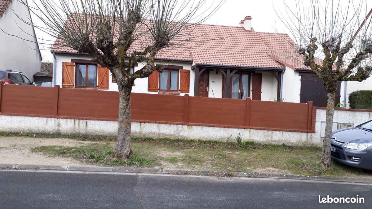 Maison 6 pièces 110 m² · à Ingré · 110 m² · 220 000 €