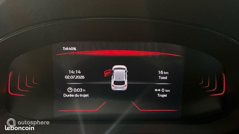Seat Ibiza 1.0 TSI 115ch FR DSG7 (image 10)