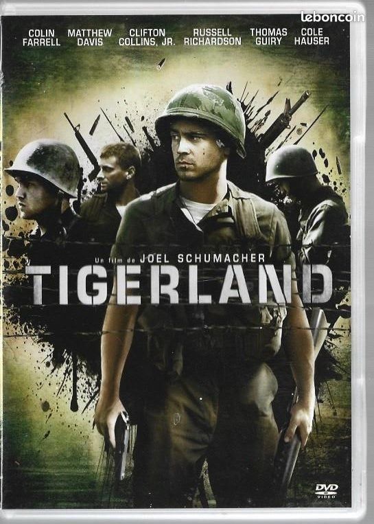 Fd - DVD - tigerland (image 1)