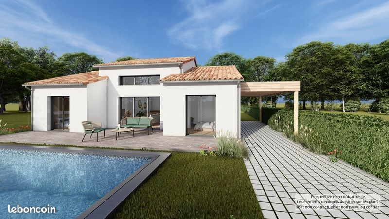 Maison 4 pièces 97 m² · à Ségoufielle · 97 m² · 305 000 €