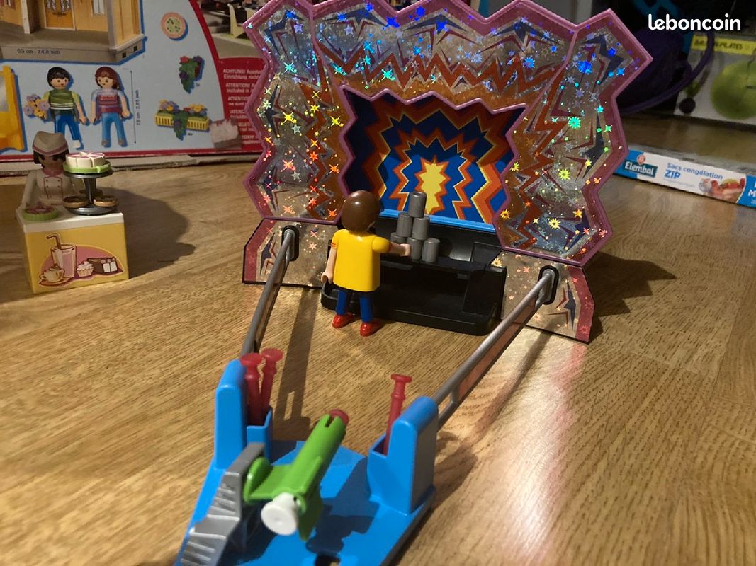 Playmobil fête foraine 9482 (image 9)