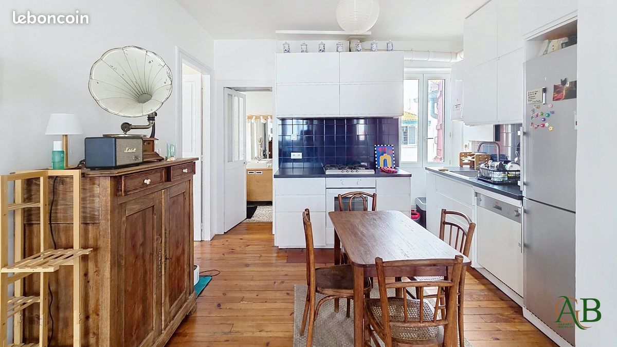 Appartement 3 pièces 64 m² · à Bayonne · 64 m² · 275 000 €
