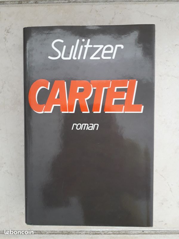 Livre Cartel (image 1)