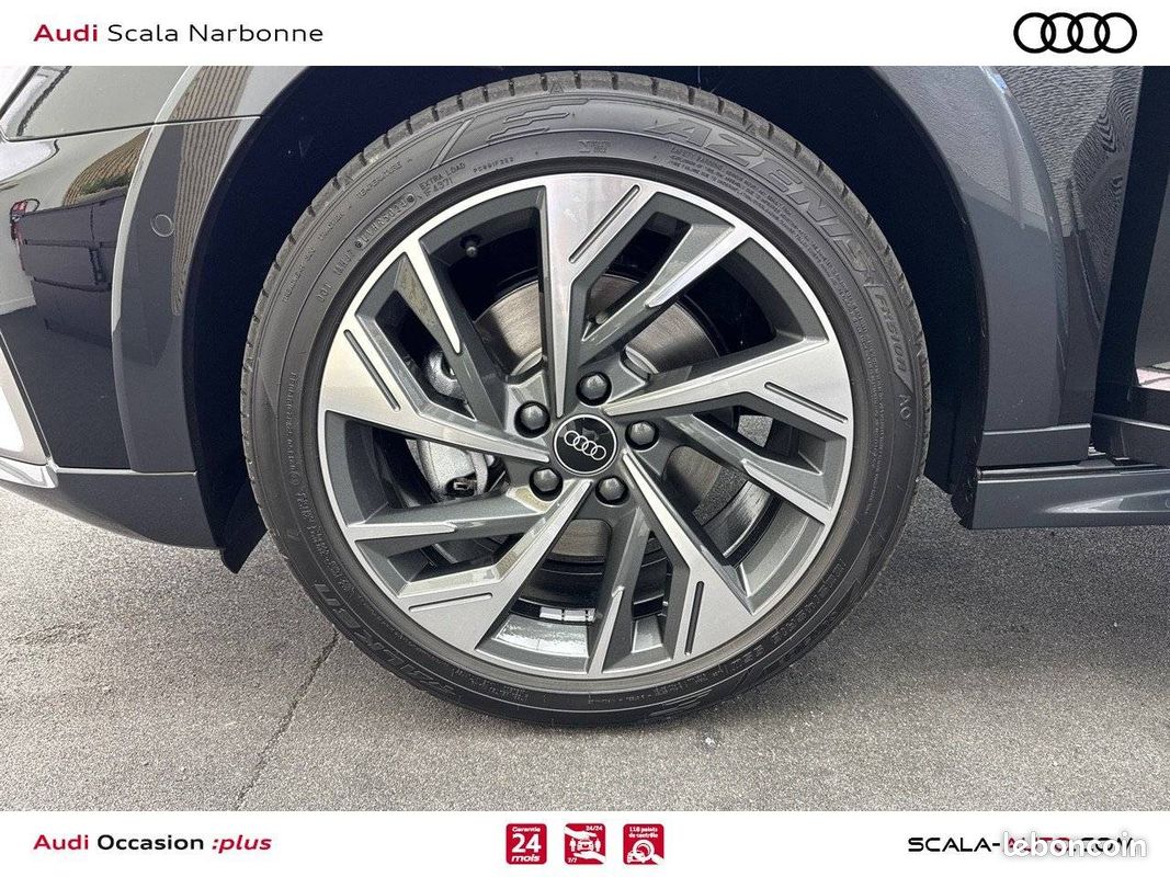 AUDI A3 Allstreet 40 TFSI e Hybride rechargeable 204 S tronic 6 Avus (image 14)