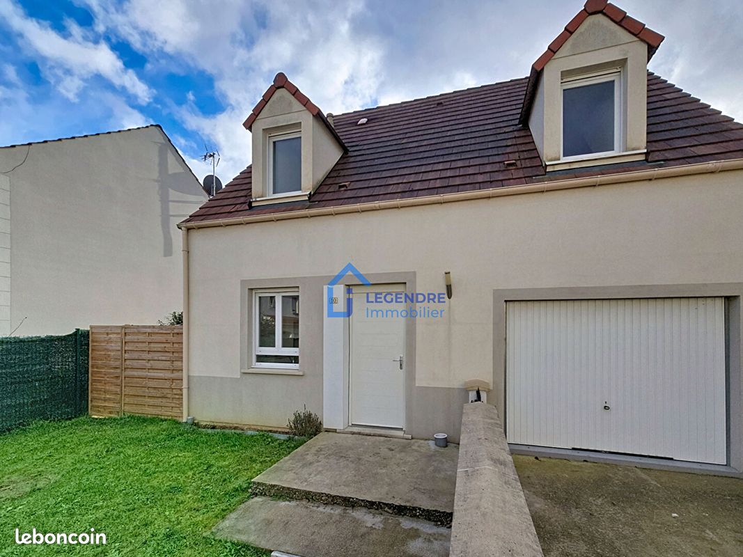 Maison 5 pièces 90 m² · à Pierrelaye · 90 m² · 390 000 €