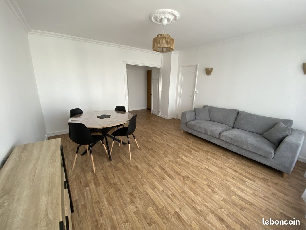 Appartement 2 pièces 47 m² · à Épinay-sur-Seine · 47 m² · 960 €/mois