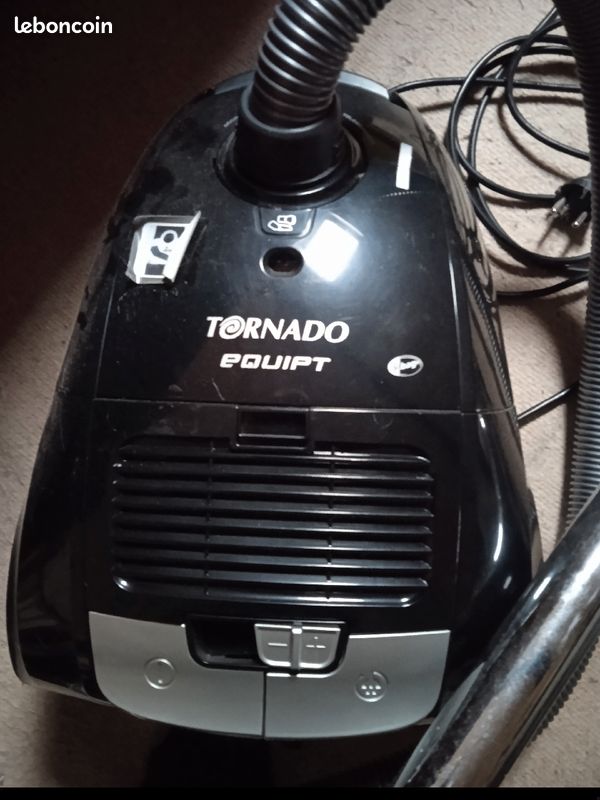 Aspirateur Tornado Equipt (image 3)