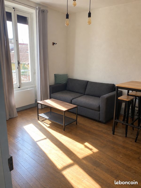 Appartement 2 pièces 35 m² · à Villeurbanne · 35 m² · 680 €/mois