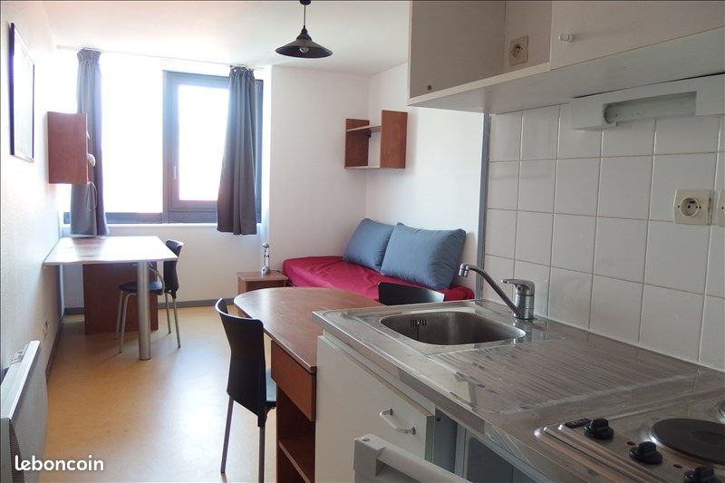 Appartement 1 pièce 19 m² · à Valence · 19 m² · 376 €/mois
