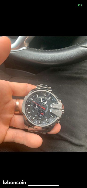 Montre diesel (image 4)