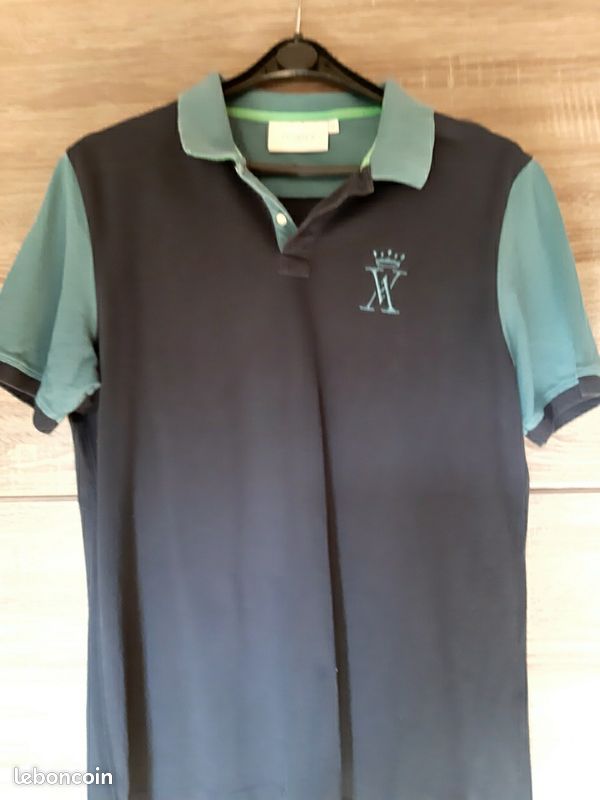Polo homme vicomte a (image 2)