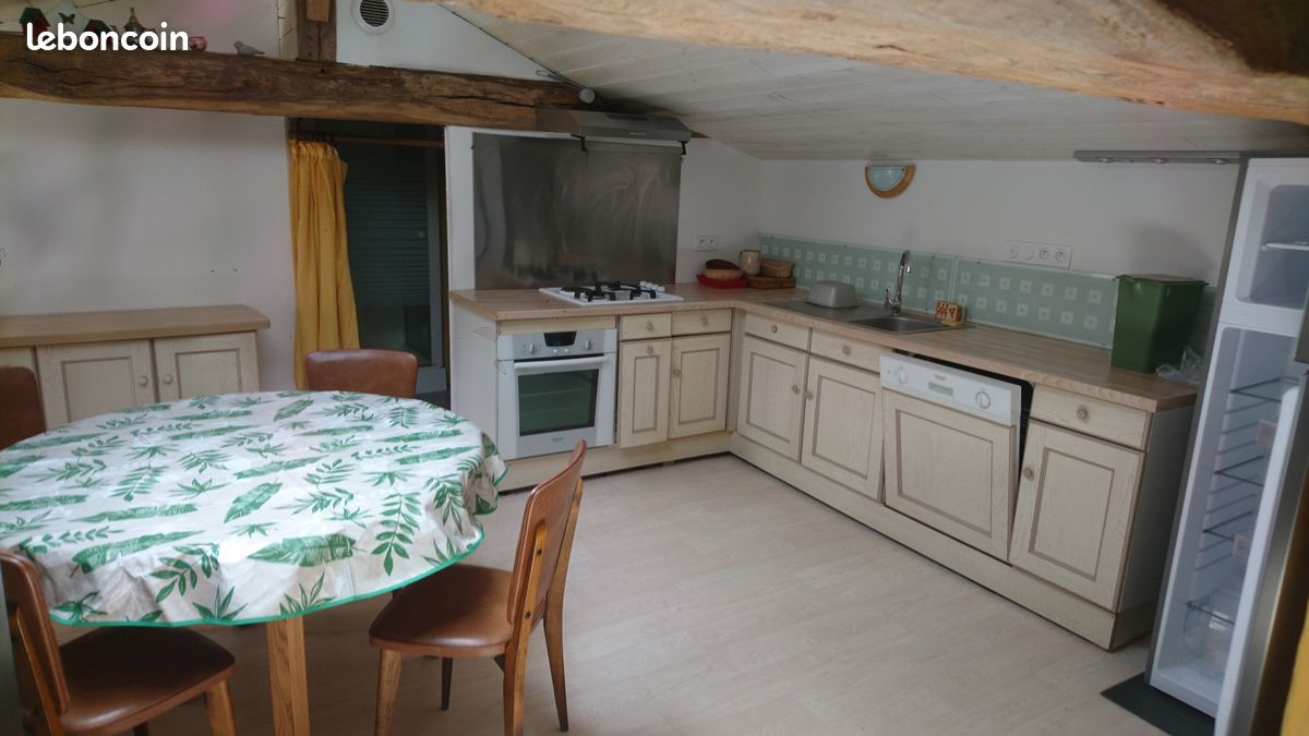 Appartement 2 pièces 50 m² · à Bressuire · 50 m² · 500 €