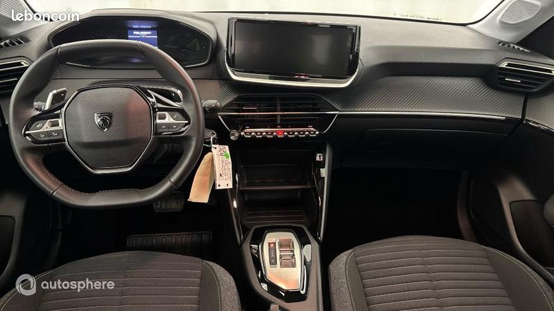 Peugeot 208 1.2 Hybrid 100ch Active e-DCS6 (image 11)