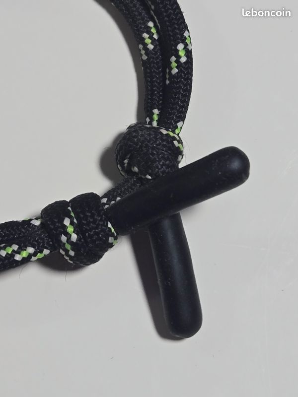 Bracelet corde Karl Lagerfeld (image 4)