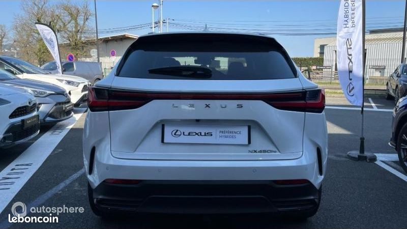 Lexus Nx 450h+ Executive 4WD (image 6)