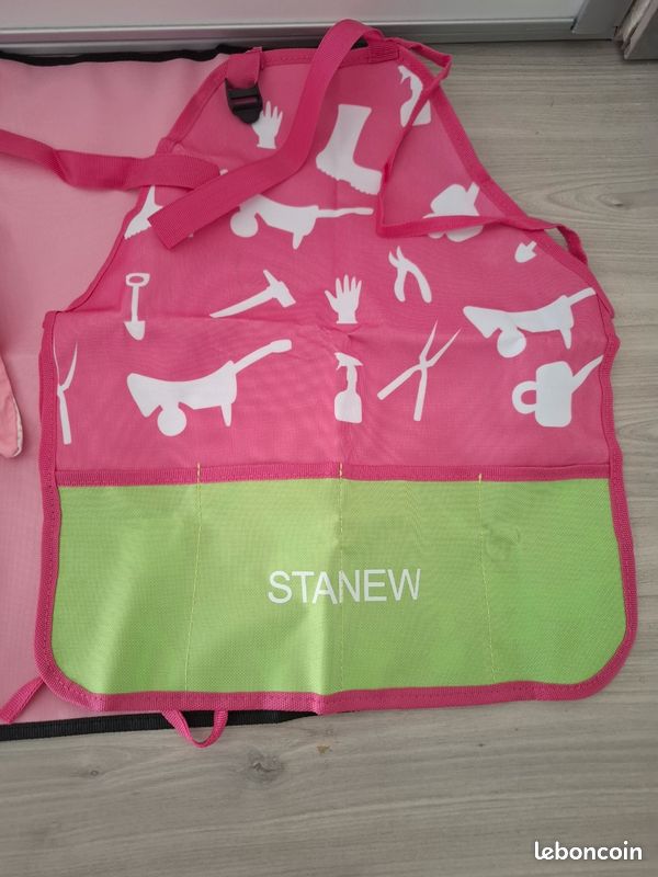 Lot de jardinage pour enfant neuf (image 3)