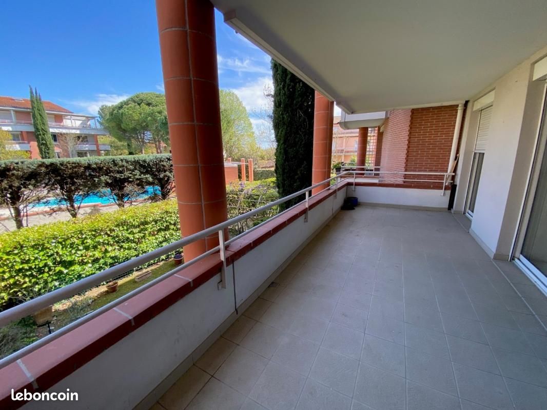 Appartement 5 pièces 126 m² · à Toulouse · 126 m² · 1 894 €/mois