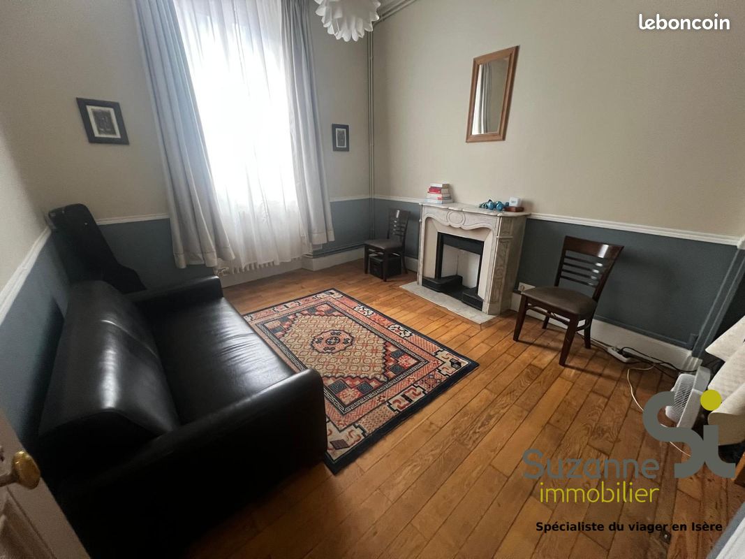 Appartement 3 pièces 69 m² · à Grenoble · 69 m² · 1 069 €/mois