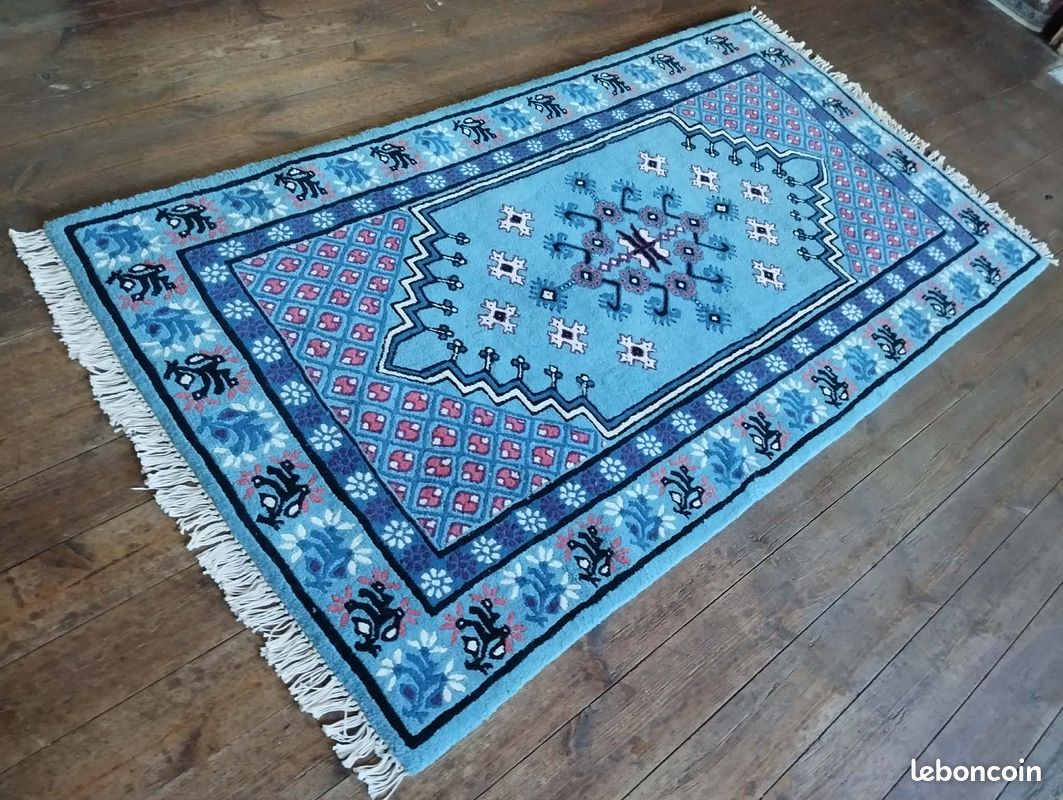 Tapis Berbère fait main (image 2)