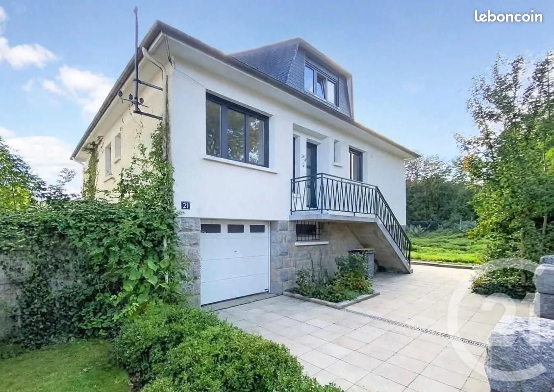 Maison 9 pièces 170 m² · à Rennes · 170 m² · 565 900 €