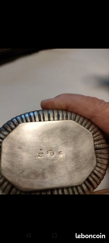 Service à café en argent (image 6)