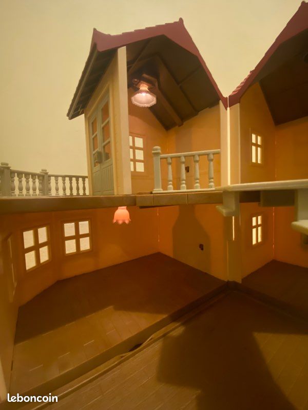La grande maison Éclairer Sylvania familiers (image 4)