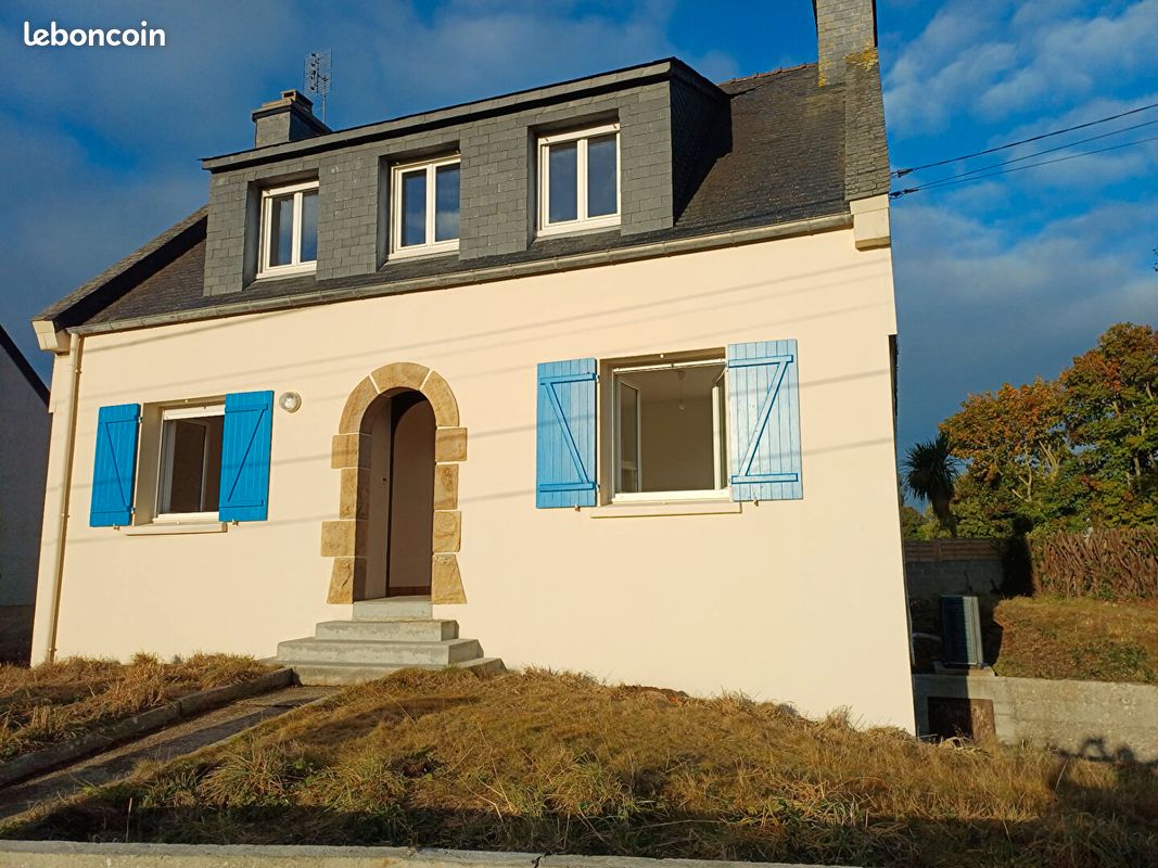 Maison 6 pièces 100 m² · à Lannilis · 100 m² · 1 120 €/mois