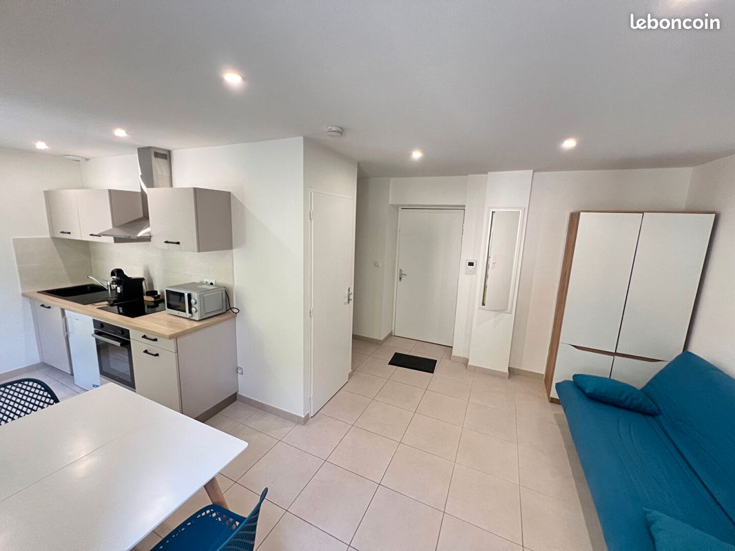 Appartement 1 pièce 23 m² · à Lavelanet · 23 m² · 355 €